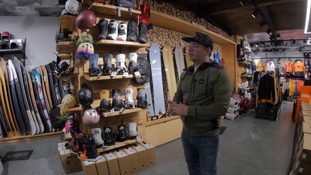 Обзор Новинок Зимнего Сезона. Обзор Ассортимента WeAreFreeride. смотреть онлайн