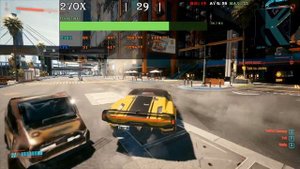 ?CyberPunk 2077 on AMD Radeon R9 270x