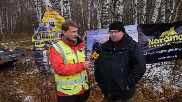 Предстартовое интервью  Александр Омельченко  Стандартизация 2017
