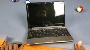 I Got the Acer Aspire One Netbook in 2020