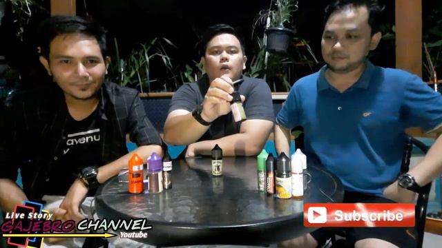 Blackwood Tobacco Pods Friendly 18 Mg By RCKS Juice "Auto Puyeng Broo.." - GaJeBro Channel смотреть онлайн