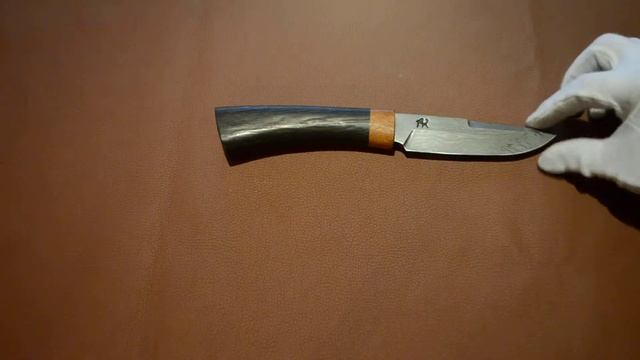 Нож "Дамаск-4Н" смотреть онлайн