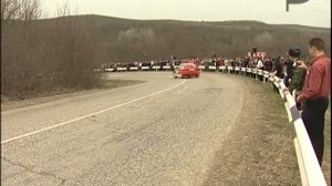 Автобан "Ралли-Горячий Ключ 2008г."