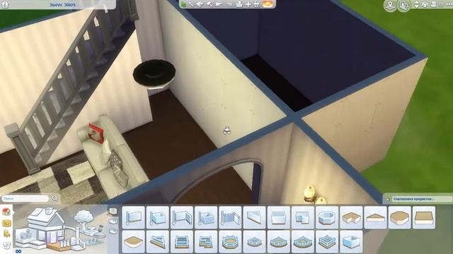 Двухэтажная Комната Подростка в Симс 4! смотреть онлайн