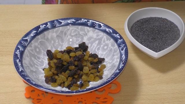 КЕКСЫ С МАКОВОЙ НАЧИНКОЙ /cupcakes with poppy seed filling / смотреть онлайн