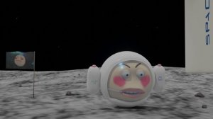 КОЛОБОК 2.0/Колобок на Луне