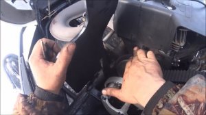 Тайга варяг 550!!! 100км ограничителю крах!!!