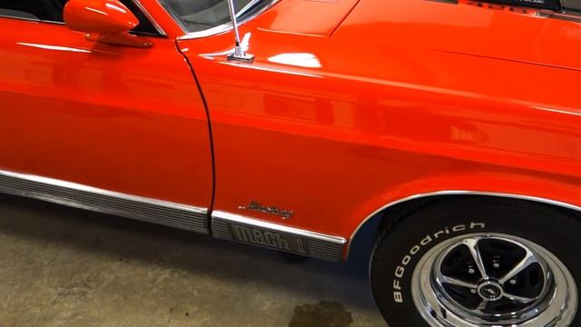 1970 Ford Mustang Mach 1 428 CJ, R Code, 4 Speed! LOW MILES & Documented! Matching #s!