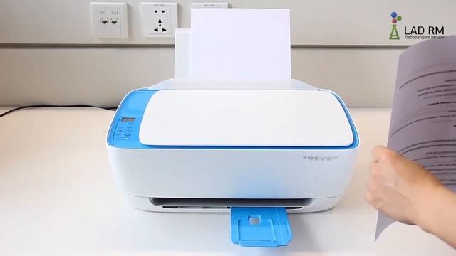 Как сделать ручную двустороннюю печать на принтерах HP с компьютера Mac. смотреть онлайн