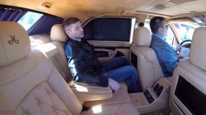 Мерседес W140 Lorinser_ Обзор и тест-драйв. В королевских апартаментах..mp4