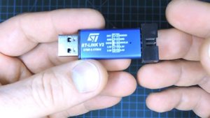 ST-Link Программаторы для STM8 / STM32