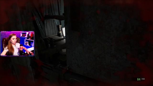 RESIDENT EVIL 7 ПРОХОЖДЕНИЕ ФИНАЛ + DLSS ГОСПОЖА