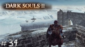 Dark Souls 2 #34 |Прохождение| Ледяная Элеум Лойс
