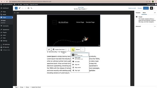 WordPress 5.9 - Full Site Editing, Templates, Block Improvements & Kadence смотреть онлайн