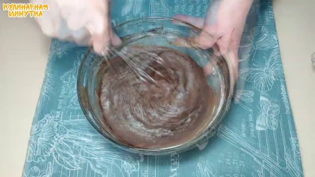Шоколадное Печенье с Трещинками, Бюджетный вариант! Очень Вкусный и простой  рецепт Выпечки к чаю !