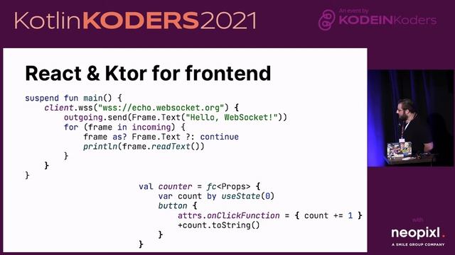 Kotlin KODERS 2021 - Keep Kotlin Fun by Sebastian Aigner
