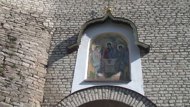 Pskov Krom part 1 смотреть онлайн