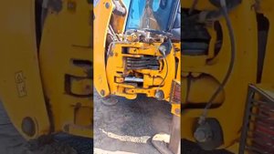 Экскаватор-погрузчик JCB 3CXS 14M2NM экспресс-обзор от Сергея Апёнова