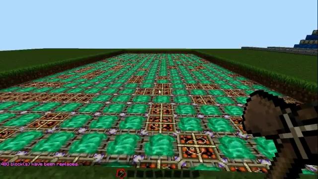 How to Generate a Random Pattern with WorldEdit смотреть онлайн