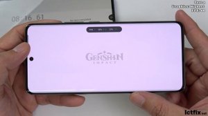 Realme 11 Pro Genshin Impact Gaming test | Dimensity 7050, 120Hz Display