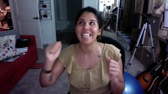 Francesca of Neurodivergent Franchfries Shares Her Perspective as an Autistic Adult | Full Intervie смотреть онлайн