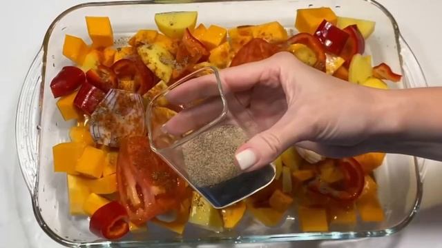 СУП- ПЮРЕ из ТЫКВЫ! Едят ВСЕ даже ДЕТИ! смотреть онлайн