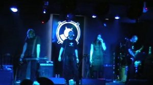 MINISTRY OF TRUTH - Ничья Река (live 03/06/2012)