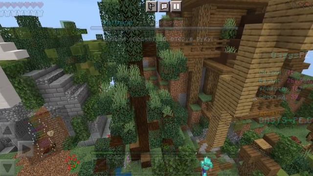 Я стал Мистером бистом на 24 часа Minecraft. смотреть онлайн