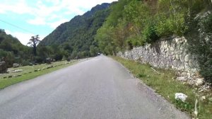 Закавказье. Абхазия. 2019. Полное видео