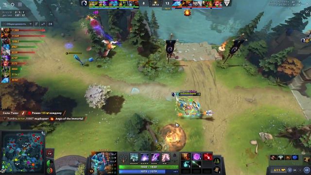 МАТЧ ФАВОРИТОВ EU ГРУППЫ! | Tundra vs Liquid #1 (BO3) DPC WEU Tour 1 смотреть онлайн