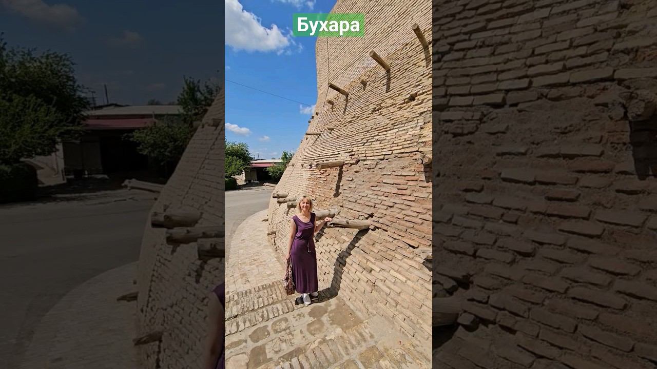Областной краеведческий музей. #пешкомпомиру #пешкомпогороду #пешкомпобухаре #travel