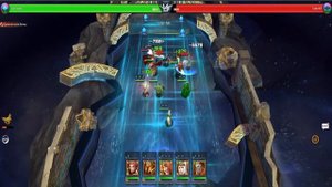 Dark Genesis Прохождение ч15 - Улучшаем Самурая и Призываем Героев