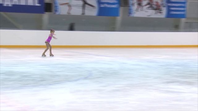 Атяшево фигуристки Рыжова Мария смотреть онлайн