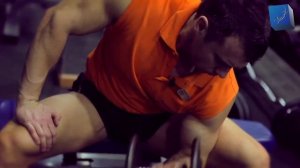 Комплекс упражнений на бицепс