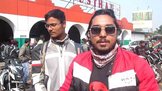 Dukati rider||Ride Organised by GS Caltex Engine Oil Company || JARUS VLOGS смотреть онлайн