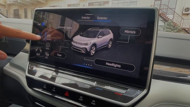 Обзор Электромобиля Volkswagen ID6 где и как купил , сроки , Китай / Киргизия / Россия смотреть онлайн