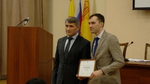 Как работает поддержка молодых ученых, какие сейчас у них разработки?