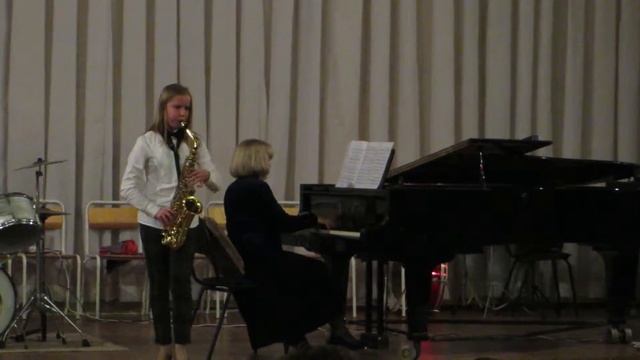 Ж.Ноле "Маленькая латинская сюита" 1ч. смотреть онлайн