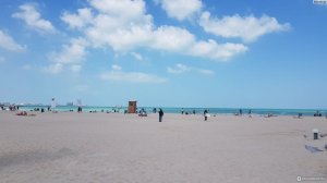 Пляж Дубай Джумейра бич-2.