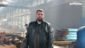 Производство опорных металлоконструкций Eemias Rus (Еремиас Рус)