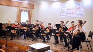А. Даргомыжский "Ванька и Танька"