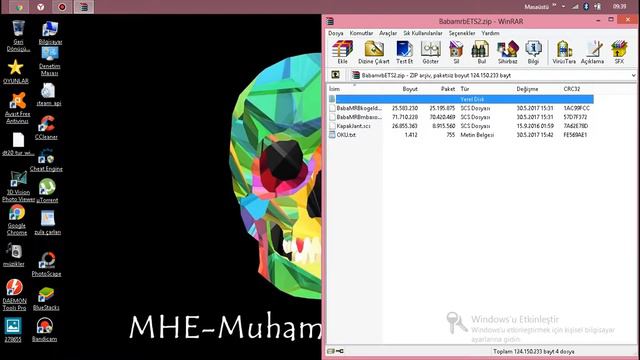 ETS 2 Mercedes Benz AXOR BABA MRB 1.27] смотреть онлайн