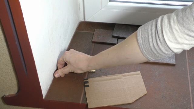 Плиточные плинтуса и подоконники смотреть онлайн