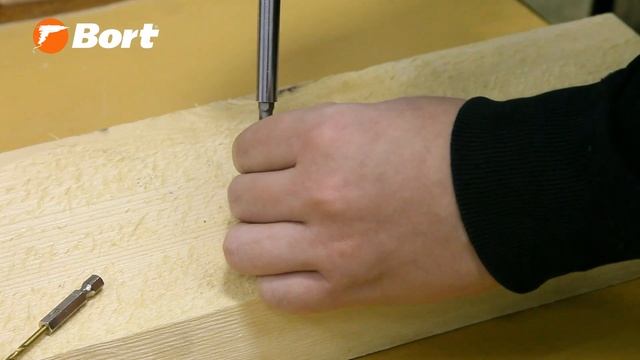 Смена оснастки. Шуруповерт BAB-12x2Li-FDK смотреть онлайн