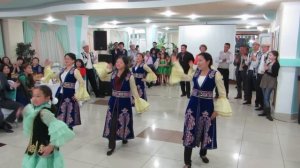 Кыргыз бий "Кара Жорго"