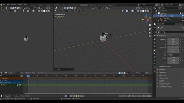 Camera Blender Tutorial - Roblox Studio смотреть онлайн