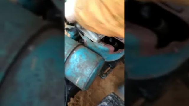 как мы заводили мотоблок после долгого простоя