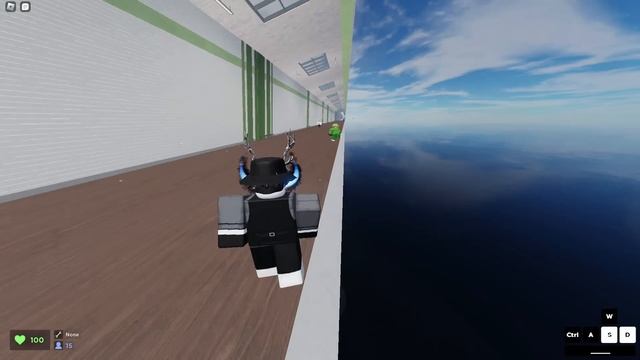 HOW TO MOONWALK IN EVADE ROBLOX смотреть онлайн