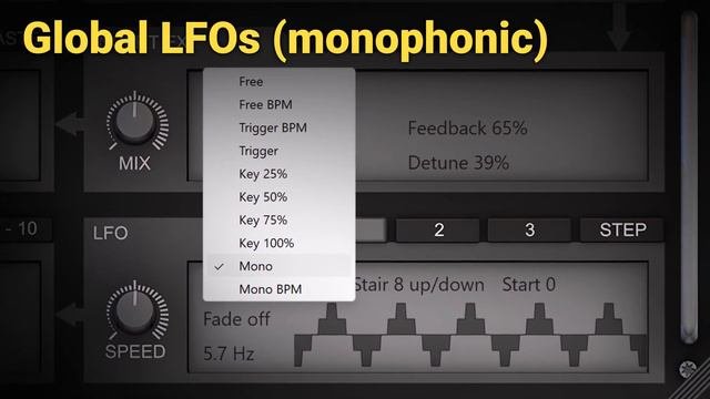 Tone2 Electra3 Synthesizer - New Features