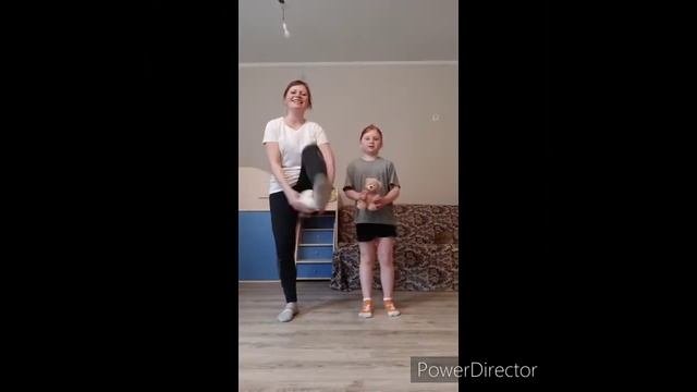 Занятие по физической культуре для дошкольников